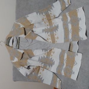 SW Style Sweater Jacket M